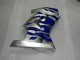 Noir Bleu Carénage EX250 08-12 Noir Bleu Carénage EX250 08-12