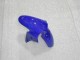 Noir Bleu Carénage EX250 08-12 Noir Bleu Carénage EX250 08-12
