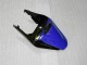 Noir Bleu Carénage EX250 08-12 Noir Bleu Carénage EX250 08-12