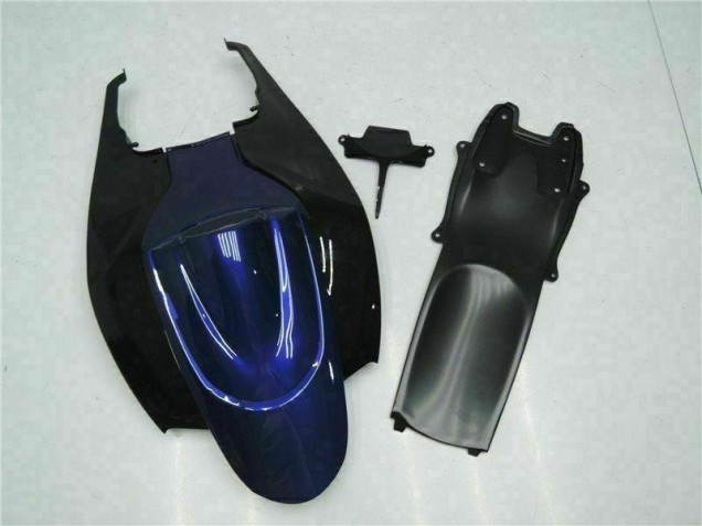 Noir Bleu Carénage GSXR 600 / 750 K6 06-07 Noir Bleu Carénage GSXR 600 / 750 K6 06-07