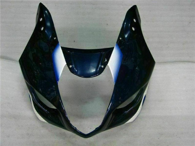 Noir Bleu Kit Carénages Complet GSXR 1000 K3 03-04 Noir Bleu Kit Carénages Complet GSXR 1000 K3 03-04