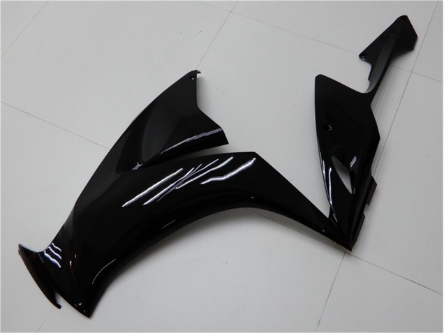 Noir Brillant Carénage CBR 1000 RR 12-16 Noir Brillant Carénage CBR 1000 RR 12-16