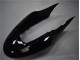 Noir Brillant Carénage CBR 600 F4i 04-07 Noir Brillant Carénage CBR 600 F4i 04-07