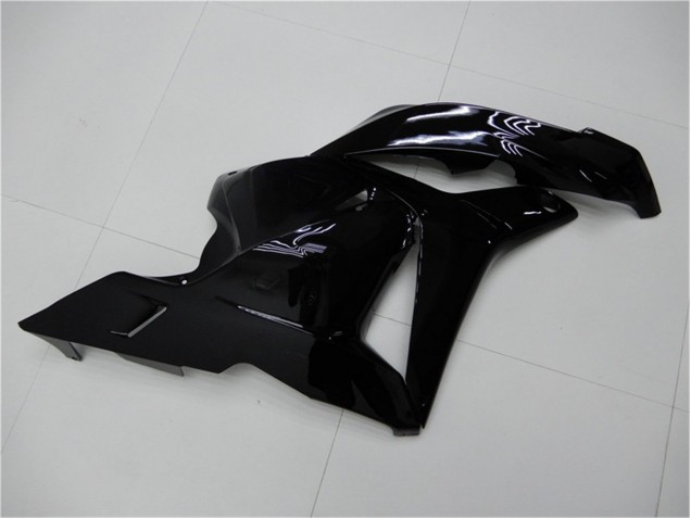 Noir Brillant Carénage CBR 600 RR 09-12 Noir Brillant Carénage CBR 600 RR 09-12