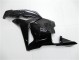 Noir Brillant Carénage CBR 600 RR 09-12 Noir Brillant Carénage CBR 600 RR 09-12