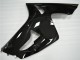 Noir Brillant Carénage ZX6R 03-04 Noir Brillant Carénage ZX6R 03-04