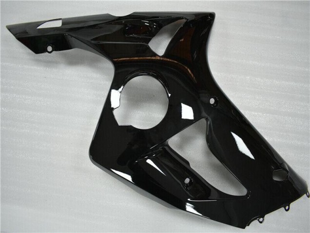 Noir Brillant Carénage ZX6R 03-04 Noir Brillant Carénage ZX6R 03-04