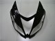 Noir Brillant Carénage ZX6R 13-18 Noir Brillant Carénage ZX6R 13-18