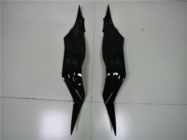 Noir Brillant Carénage ZX6R 13-18 Noir Brillant Carénage ZX6R 13-18
