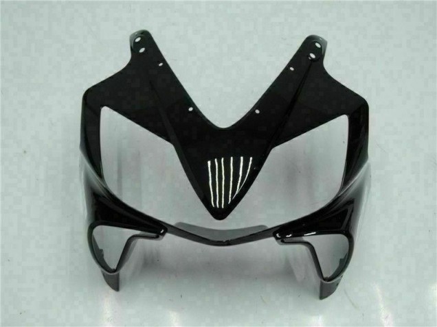 Noir Brillant Carénages CBR 600 F4i 04-07 Noir Brillant Carénages CBR 600 F4i 04-07