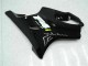 Noir Brillant Carénages CBR 600 F4i 04-07 Noir Brillant Carénages CBR 600 F4i 04-07