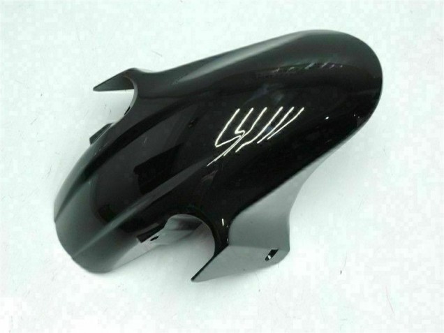 Noir Brillant Carénages CBR 600 F4i 04-07 Noir Brillant Carénages CBR 600 F4i 04-07
