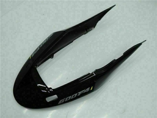 Noir Brillant Carénages CBR 600 F4i 04-07 Noir Brillant Carénages CBR 600 F4i 04-07