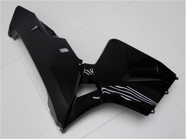 Noir Brillant Carénages CBR 600 RR 03-04 Noir Brillant Carénages CBR 600 RR 03-04