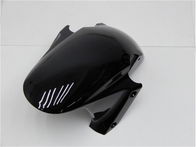 Noir Brillant Carénages CBR 600 RR 03-04 Noir Brillant Carénages CBR 600 RR 03-04