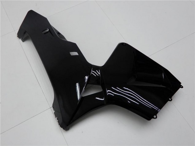 Noir Brillant Carénages CBR 600 RR 05-06 Noir Brillant Carénages CBR 600 RR 05-06