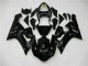 Noir Brillant Carénages ZX6R 05-06 Noir Brillant Carénages ZX6R 05-06