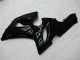 Noir Brillant Carénages ZX6R 05-06 Noir Brillant Carénages ZX6R 05-06