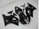 Noir Brillant Kit Carénages Complet GSXR 1000 K3 03-04 Noir Brillant Kit Carénages Complet GSXR 1000 K3 03-04