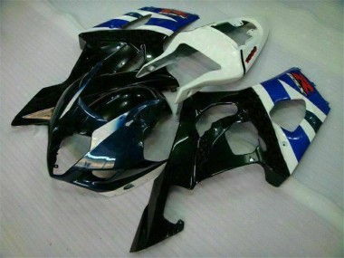 Noir Carénage GSXR 1000 K3 03-04