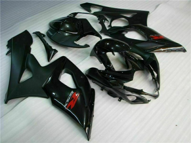 Noir Carénage GSXR 1000 K5 05-06 Noir Carénage GSXR 1000 K5 05-06