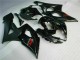 Noir Carénage GSXR 1000 K5 05-06 Noir Carénage GSXR 1000 K5 05-06