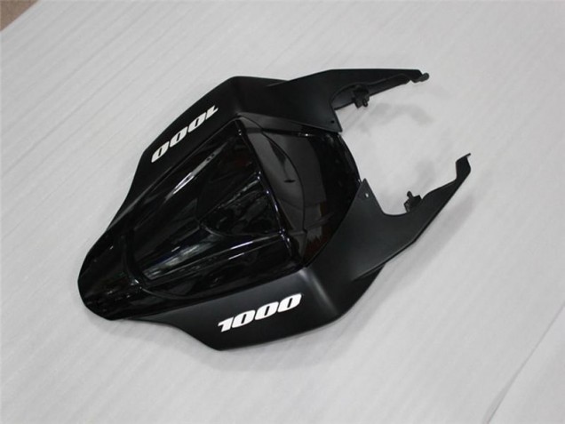 Noir Carénage GSXR 1000 K7 07-08 Noir Carénage GSXR 1000 K7 07-08