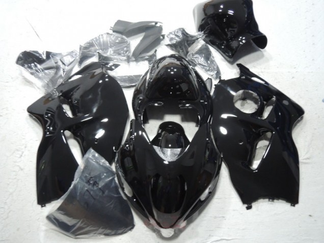 Noir Carénage GSXR 1300 Hayabusa 96-07 Noir Carénage GSXR 1300 Hayabusa 96-07
