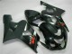 Noir Carénage GSXR 600 / 750 K4 04-05 Noir Carénage GSXR 600 / 750 K4 04-05