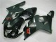 Noir Carénage GSXR 600 / 750 K4 04-05 Noir Carénage GSXR 600 / 750 K4 04-05