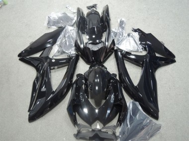 Noir Carénage GSXR 600 K8 08-10
