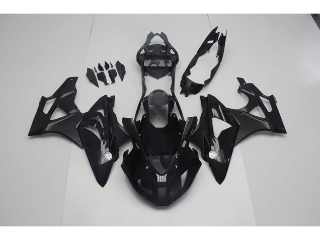 Noir Carénage S1000RR 09-14 Noir Carénage S1000RR 09-14