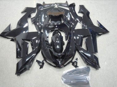 Noir Carénage ZX10R 06-07