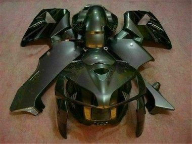 Noir Carénages ABS Complet CBR 600 RR 05-06