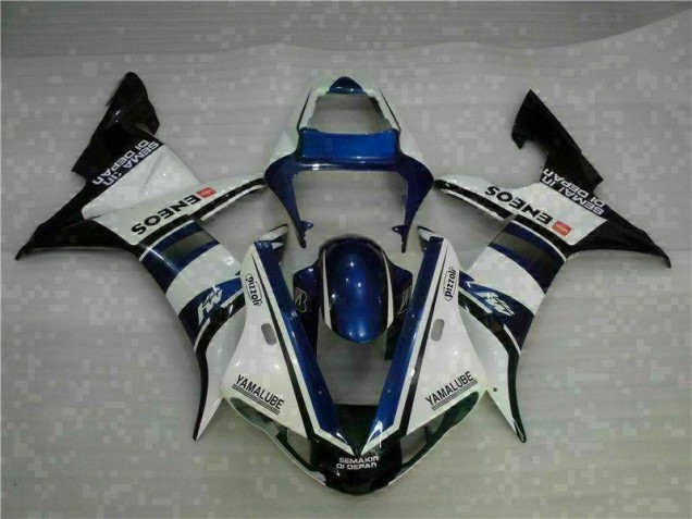 Noir Carénages ABS Complet R1 02-03 Noir Carénages ABS Complet R1 02-03