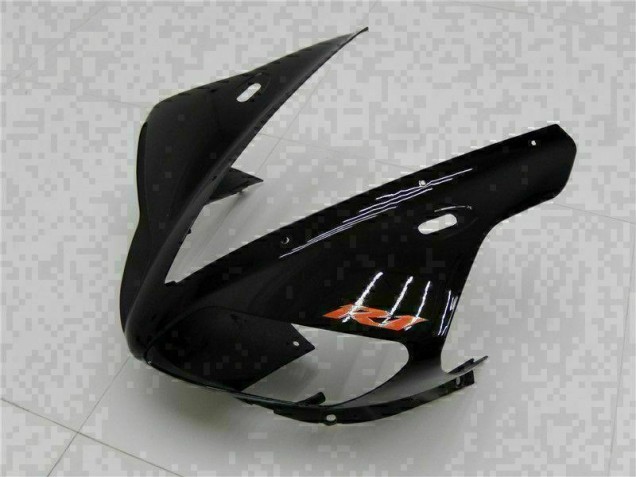 Noir Carénages ABS R1 02-03 Noir Carénages ABS R1 02-03