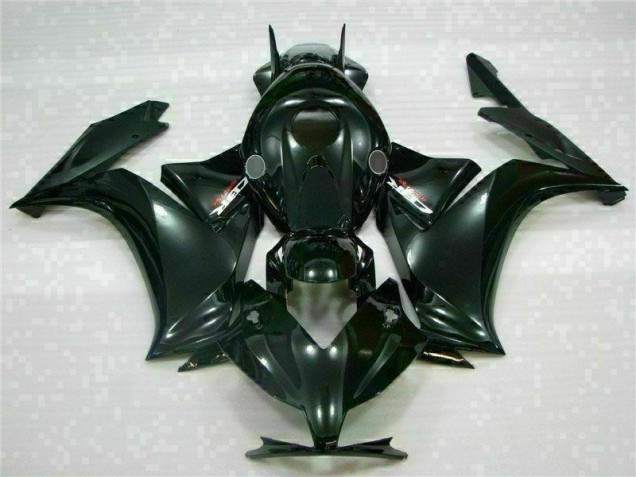 Noir Carénages CBR 1000 RR 12-16 Noir Carénages CBR 1000 RR 12-16