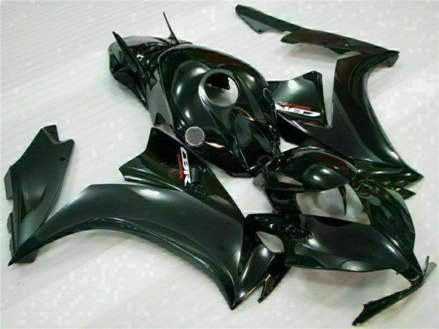 Noir Carénages CBR 1000 RR 12-16 Noir Carénages CBR 1000 RR 12-16
