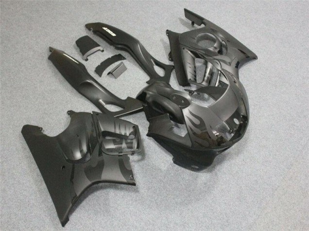 Noir Carénages CBR 600 F3 95-98 Noir Carénages CBR 600 F3 95-98