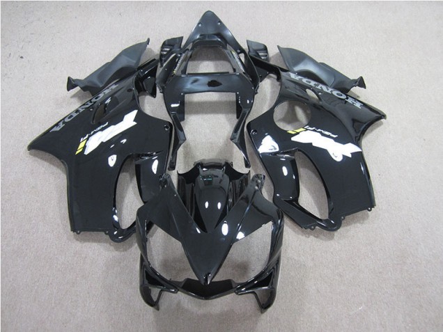 Noir Carénages CBR 600 F4i 01-03 Noir Carénages CBR 600 F4i 01-03