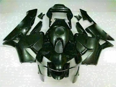 Noir Carénages CBR 600 RR 03-04