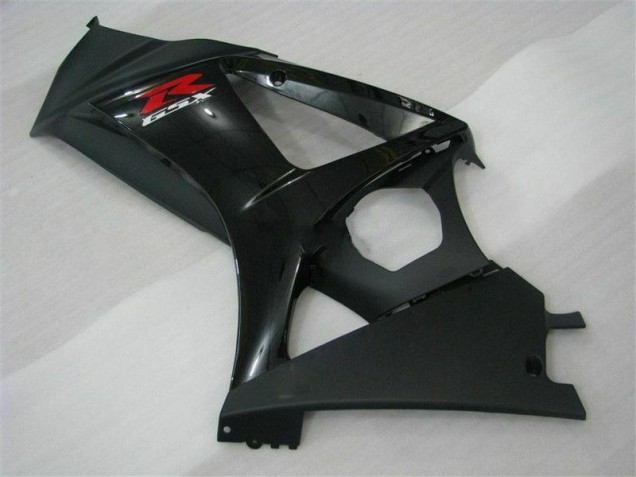 Noir Carénages GSXR 1000 K7 07-08 Noir Carénages GSXR 1000 K7 07-08