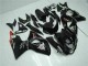 Noir Carénages GSXR 1000 K9 09-16 Noir Carénages GSXR 1000 K9 09-16