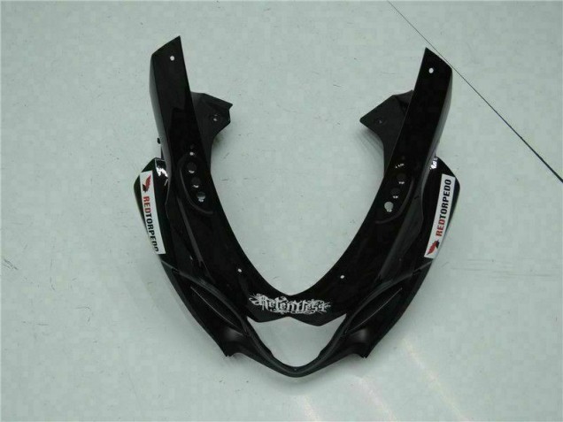 Noir Carénages GSXR 1000 K9 09-16 Noir Carénages GSXR 1000 K9 09-16