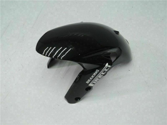 Noir Carénages GSXR 1000 K9 09-16 Noir Carénages GSXR 1000 K9 09-16