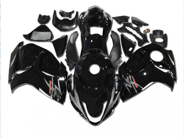 Noir Carénages GSXR 1300 Hayabusa 08-19 Noir Carénages GSXR 1300 Hayabusa 08-19