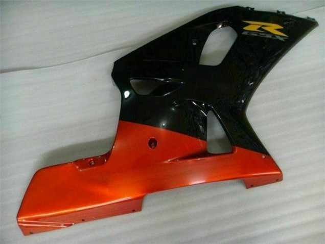 Noir Carénages GSXR 600 / 750 K1 K2 K3 01-03 Noir Carénages GSXR 600 / 750 K1 K2 K3 01-03
