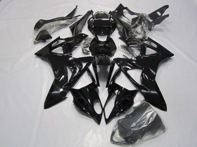 Noir Carénages S1000RR 09-14 Noir Carénages S1000RR 09-14