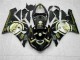 Noir Carénages ZX6R 05-06 Noir Carénages ZX6R 05-06