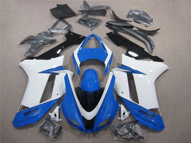 Noir Carénages ZX6R 07-08
